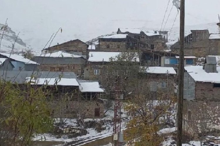 Erzurum'da 2024 se&ccedil;imlerinde hi&ccedil;bir k&ouml;yl&uuml; oy kullanmadı!