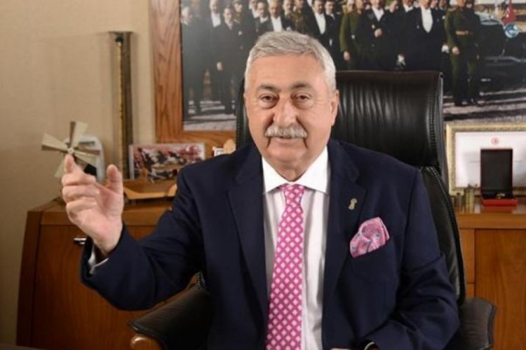 TESK Başkanı Paland&ouml;ken'den bayram trafiği a&ccedil;ıklaması
