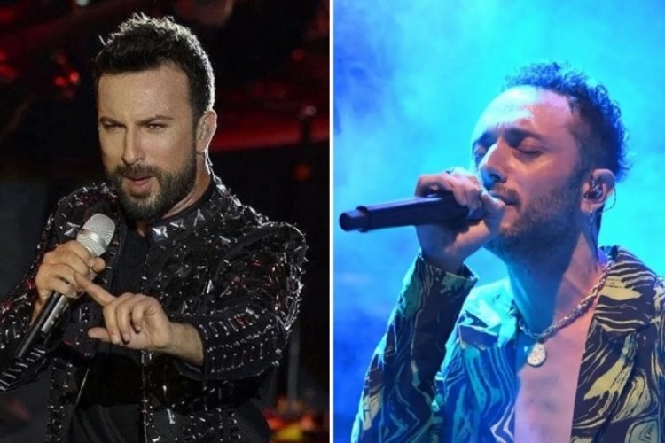 Tarkan ve Mabel Matiz d&uuml;et yapacak