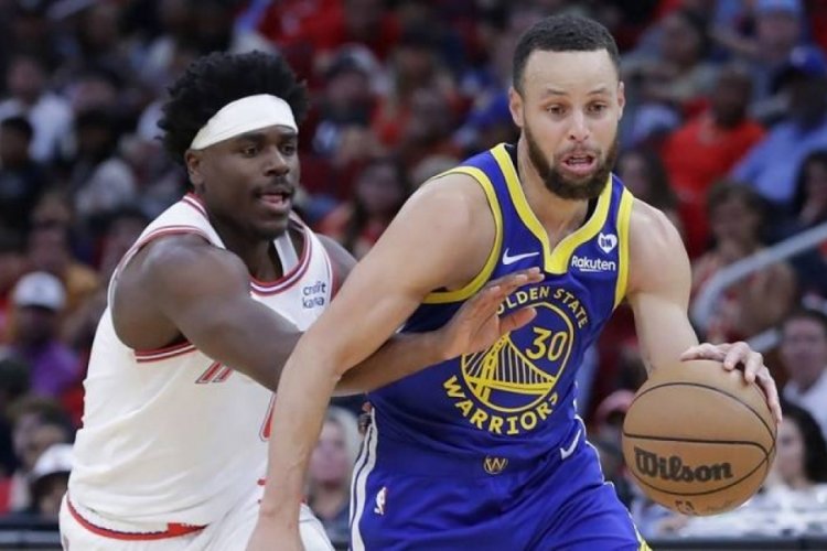 Golden State Warriors'un 6 ma&ccedil;lık serisi sonlandı