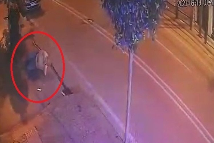 Bursa'da cezaevine girmeden &ouml;nce gittiği gece kul&uuml;b&uuml;n&uuml;n sahibini &ouml;ld&uuml;ren sanığa &ouml;m&uuml;r boyu hapis