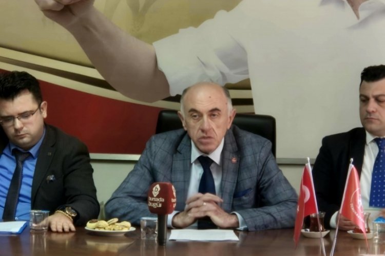 Demokrat Parti Bursa'dan, se&ccedil;ilen başkanlara "Takip edeceğiz" mesajı