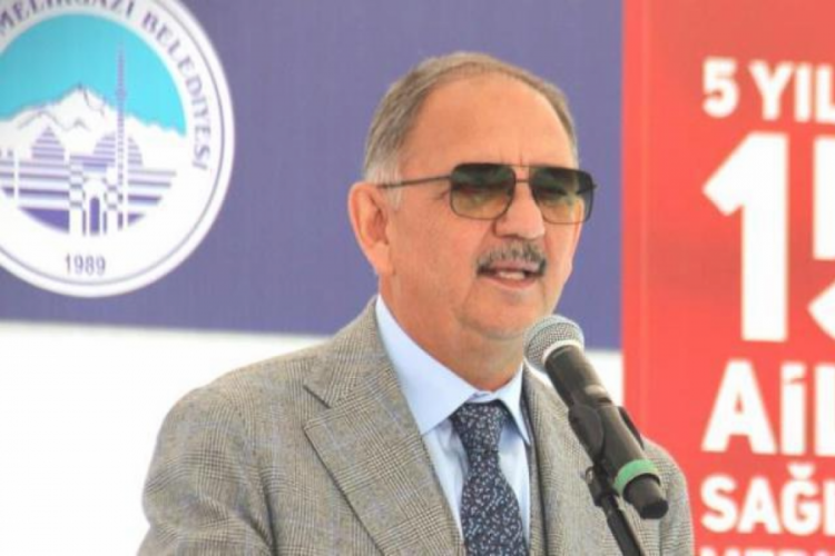 Bakan Mehmet &Ouml;zhaseki: Bu sefer vatandaş biraz ihtar etti