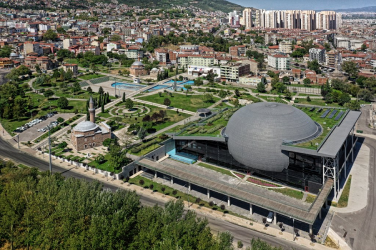 Panorama 1326 Bursa Fetih M&uuml;zesi bayram boyunca kapalı!