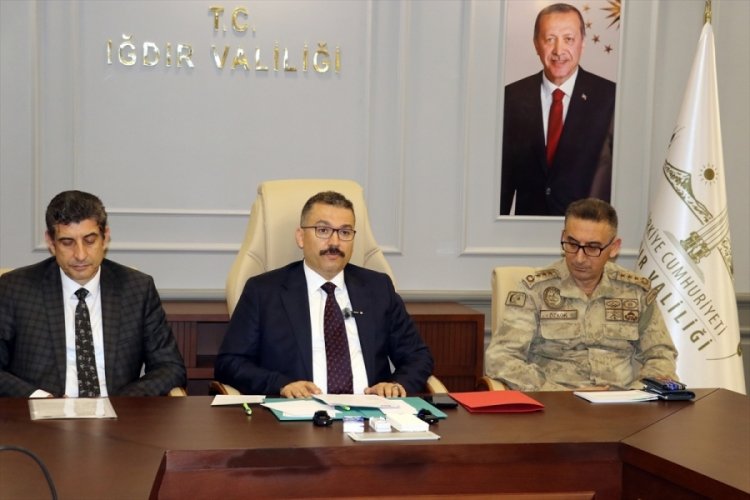 Iğdır'da belediyede 'fotoğraf' krizi!