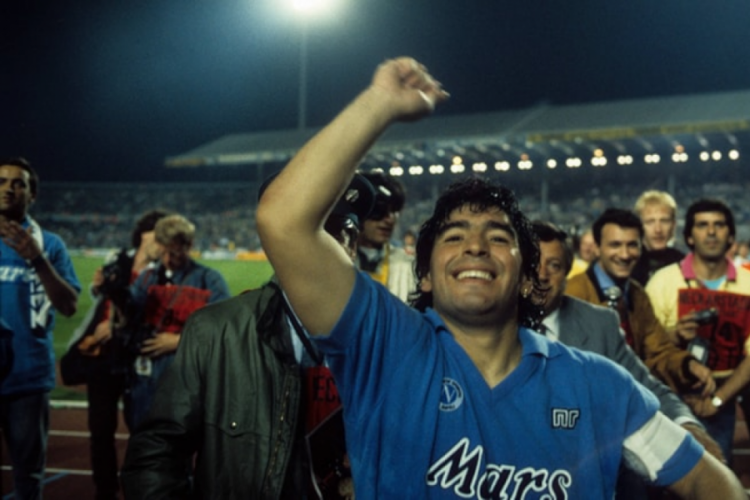 Venezuela Devlet Başkanı'ndan Maradona a&ccedil;ıklaması
