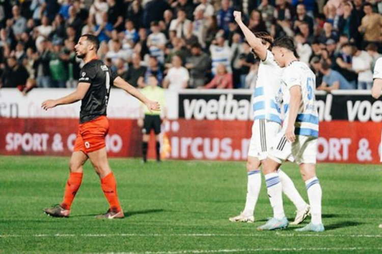 PEC Zwolle, Excelsior engelini ge&ccedil;ti!
