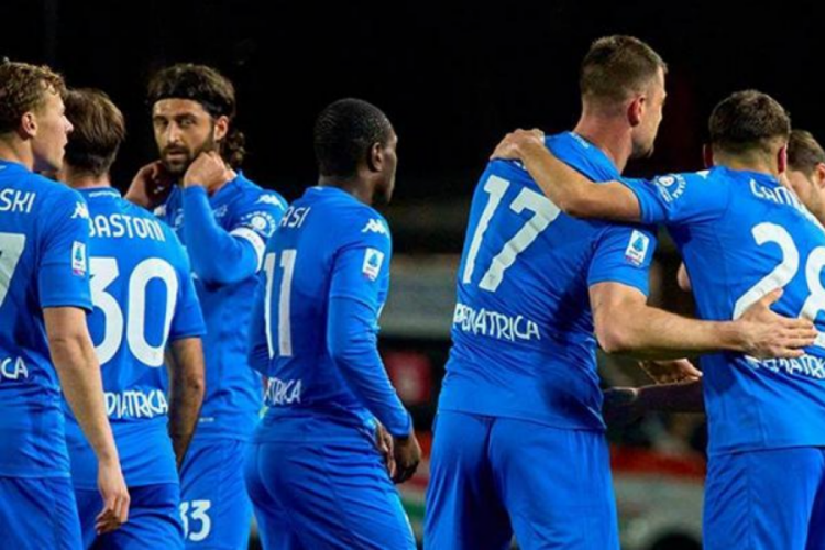 Empoli, Torino'yu mağlup etti