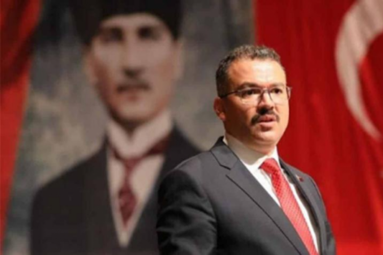 Iğdır Valisi'nden DBP il başkanına tepki