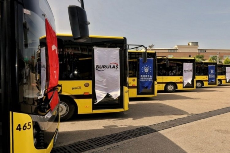 BURULAŞ'tan BBBUS-İGA seferleri hakkında a&ccedil;ıklama!