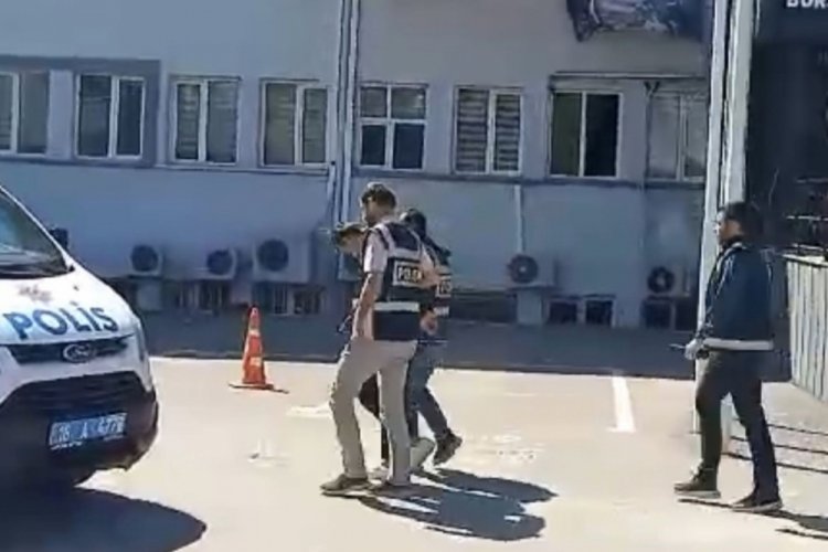 Bursa'da &Ccedil;ember operasyonu! &Ccedil;ok sayıda kişi g&ouml;zaltına alındı