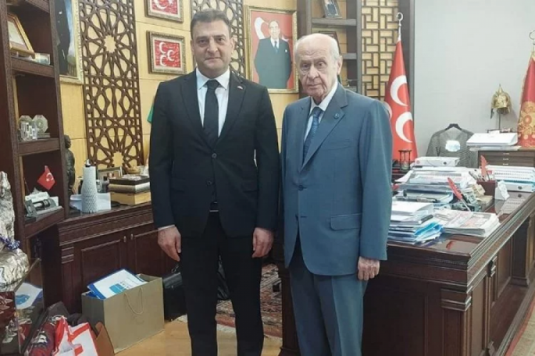 MHP'den Yıldırım'da yaşanan mazbata olayı ile ilgili sağduyu &ccedil;ağrısı