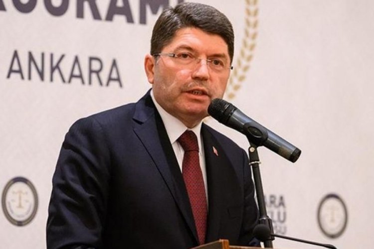Adalet Bakanı Tun&ccedil;'tan e-Duruşma a&ccedil;ıklaması