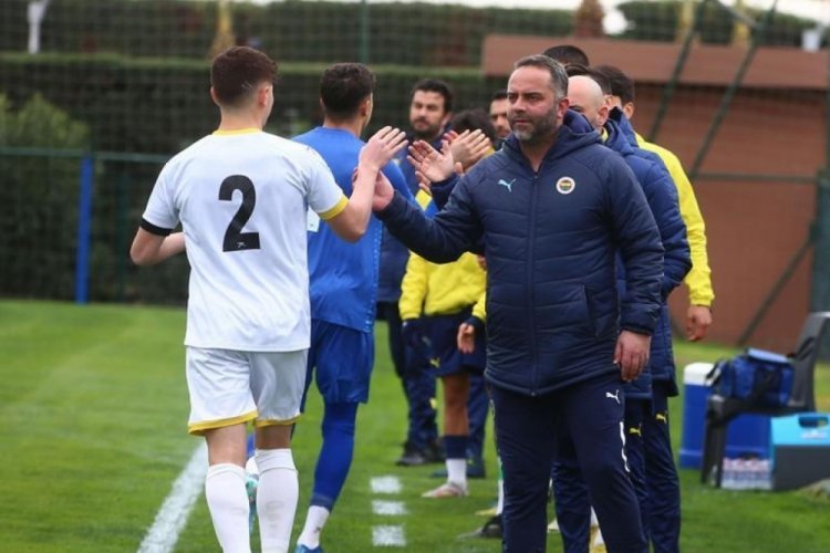 Fenerbah&ccedil;e U19 Takımı Giresunspor'u mağlup etti