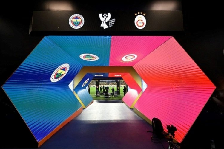 Galatasaray ile Fenerbah&ccedil;e arasında oynanacak S&uuml;per Kupa krizinde ma&ccedil; g&uuml;n&uuml;ne gelindi