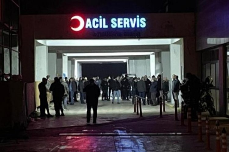 Mardin'de şarampole devrilen otomobildeki 1 aylık Yiğit Efe hayatını kaybetti
