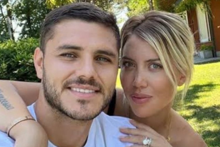 Wanda Nara'dan S&uuml;per Kupa paylaşımı