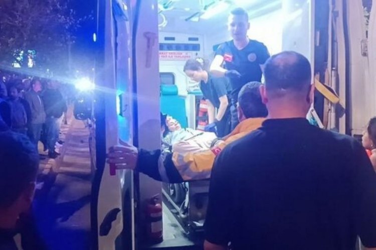 Sakarya'da aileler kavgasında tabancalar konuştu
