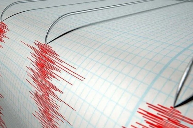 Kahramanmaraş'ta 3.3 b&uuml;y&uuml;kl&uuml;ğ&uuml;nde deprem