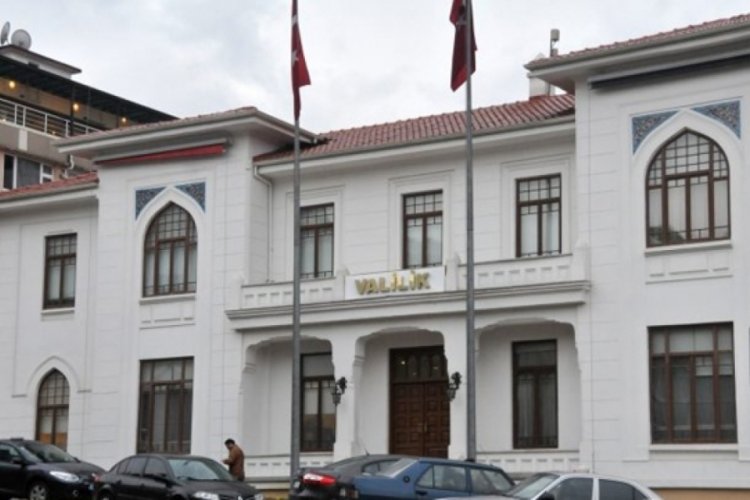 Bursa Valiliği Romanlar G&uuml;n&uuml;'n&uuml; kutladı