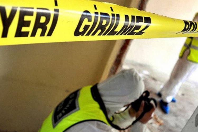 Şantiyede feci olay: Beton kalıbın altında ezildi