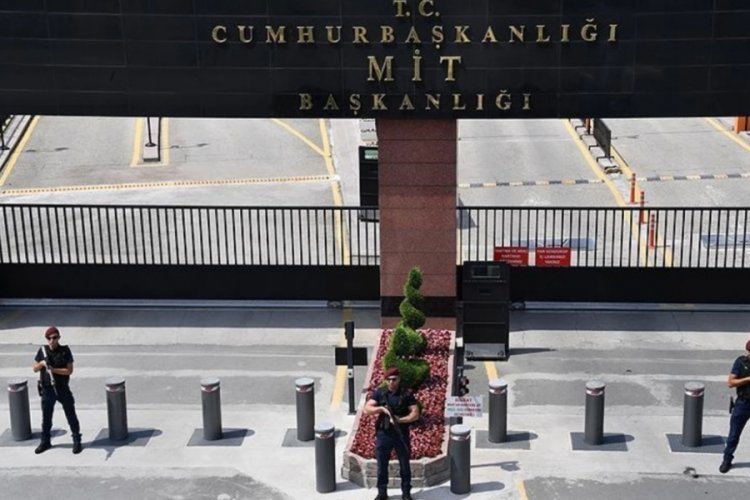 MİT &ccedil;ocuklardan resim ve mektup istedi