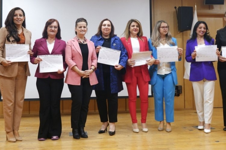 28 mahallenin 7'si kadın muhtarlara emanet