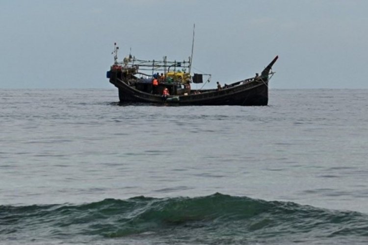 Mozambik'te feribot devrildi: 96 kişi &ouml;ld&uuml;, 26 kişi kayıp