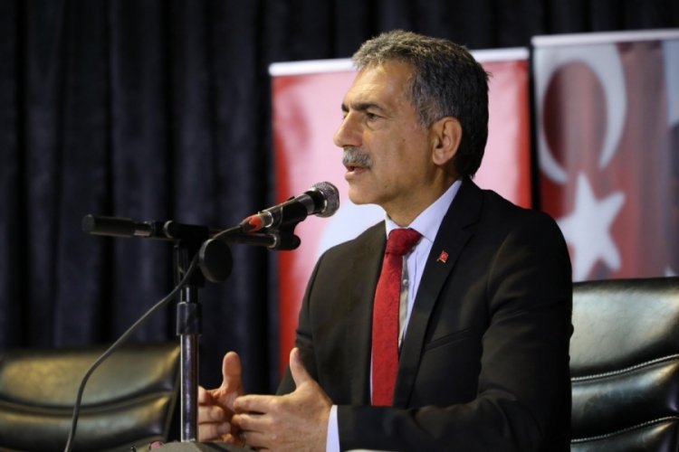 Gemlik Belediye Meclisi yeni d&ouml;nem ilk meclis toplantısı ger&ccedil;ekleşti