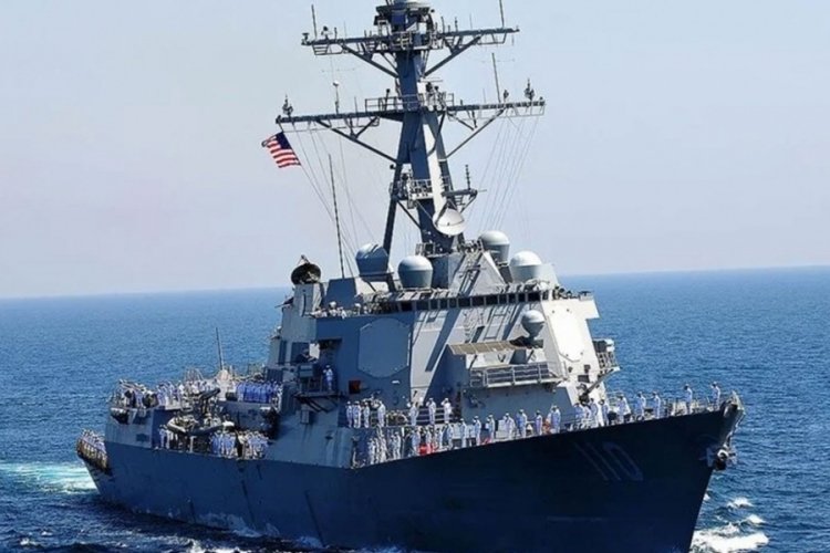 Kızıldeniz'de 11 Husi saldırısı engellendi