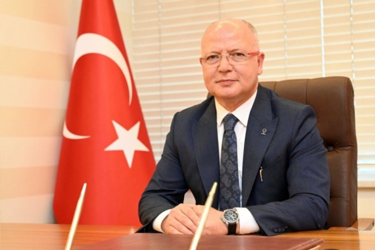 AK Parti Bursa İl Başkanı G&uuml;rkan'dan İl Se&ccedil;im Kurulu M&uuml;d&uuml;r&uuml;ne tepki!
