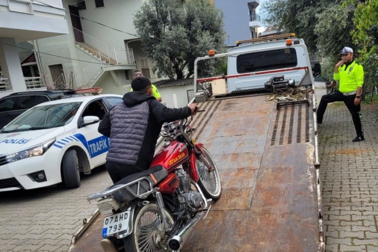 15 yaşındaki s&uuml;r&uuml;c&uuml;ye 37 bin TL ceza