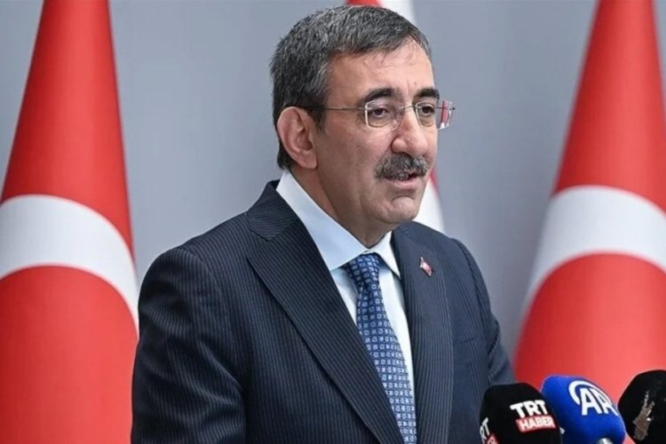 Cevdet Yılmaz'dan dengeli b&uuml;y&uuml;me mesajı
