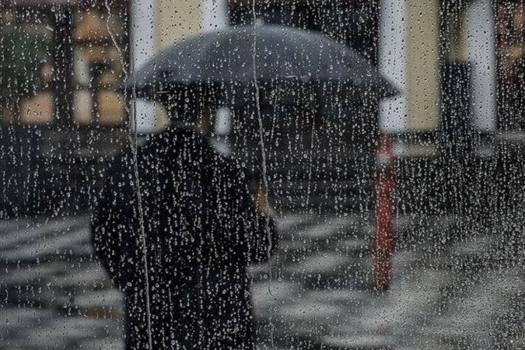 Meteoroloji'den Mardin i&ccedil;in kuvvetli sağanak uyarısı