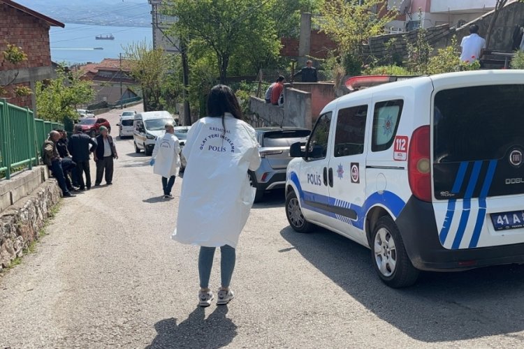 Kocaeli'nde 41 yaşındaki kadın evinde &ouml;l&uuml; bulundu