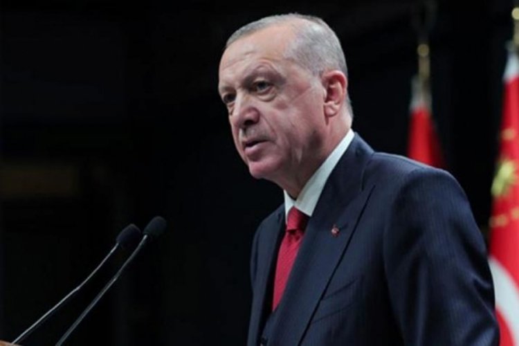 Erdoğan, Endonezya Cumhurbaşkanı Subianto ile g&ouml;r&uuml;şt&uuml;