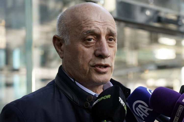 Ecmel Faik Sarıalioğlu'ndan, TFF'ye: Bug&uuml;nden tezi yok bir an &ouml;nce gitmeleri lazım