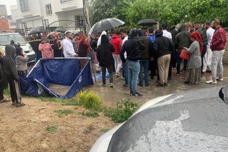 Evden ka&ccedil;ıp evlenen hamile kardeşini, sokak ortasında katletti!