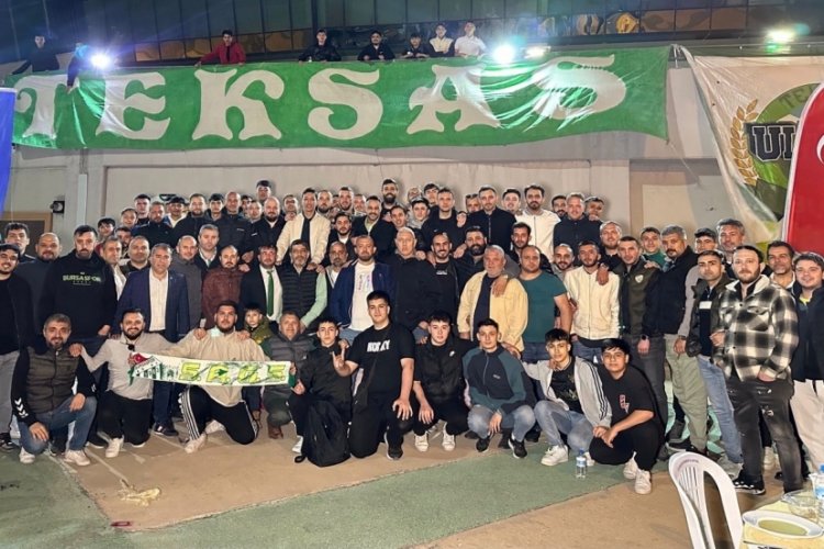 Başkan Sinan B&uuml;r'den kongre a&ccedil;ıklaması