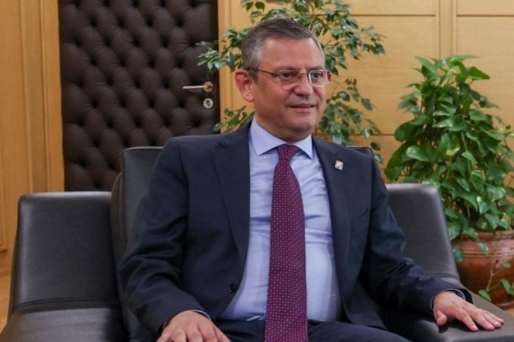 CHP'den, &Ouml;zg&uuml;r &Ouml;zel'in sağlık durumuna ilişkin a&ccedil;ıklama