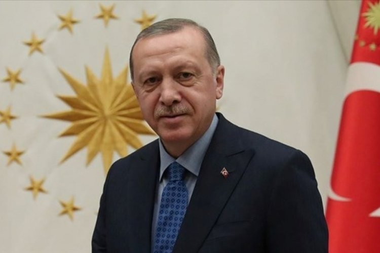 Cumhurbaşkanı Erdoğan'dan &ouml;nemli g&ouml;r&uuml;şme