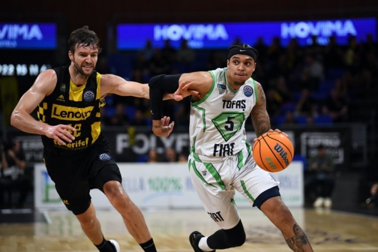TOFAŞ BCL &ccedil;eyrek final serisinde durumu eşitlemek istiyor