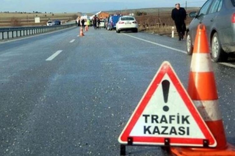 Aydın'da trafik kazasında aynı aileden 4 kişi yaralandı