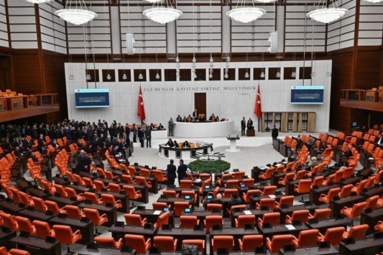 Meclis'te bayram sonrası yoğun mesai
