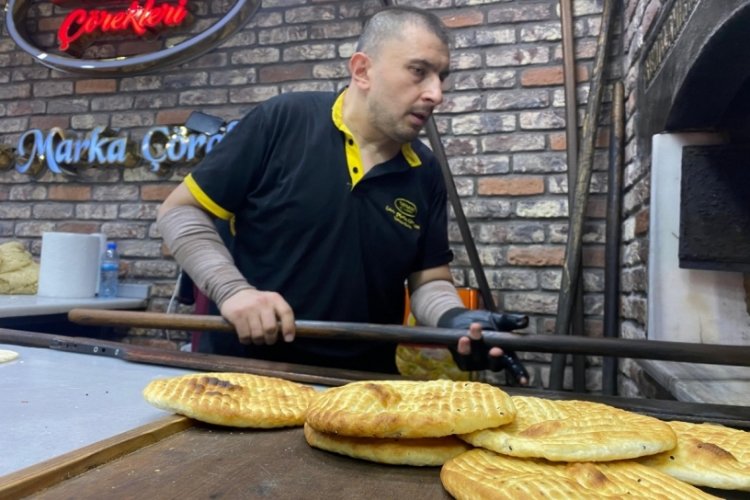 &Ccedil;&ouml;rek&ccedil;ilerde Ramazan Bayramı mesaisi