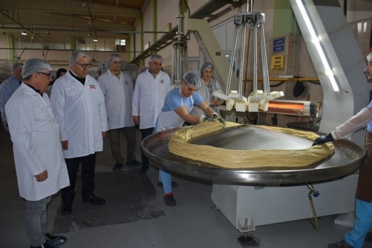Aydın'da Ramazan'da 104 bin işletme denetlendi