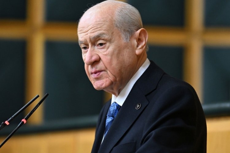 Devlet Bah&ccedil;eli'den Ramazan Bayramı mesajı