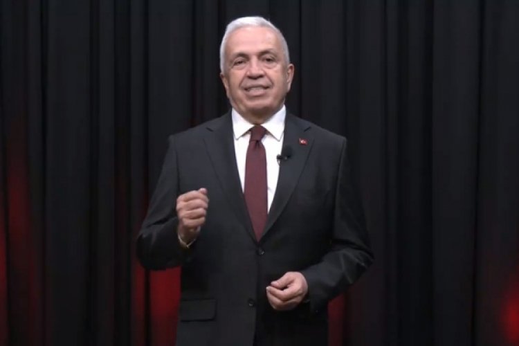 Nilüfer Belediye Başkanı Özdemir'den bayram mesajı
