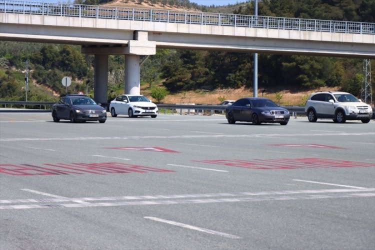 Bursa&nbsp;Kuzey Gişeleri'nde de hareketlilik yaşanıyor
