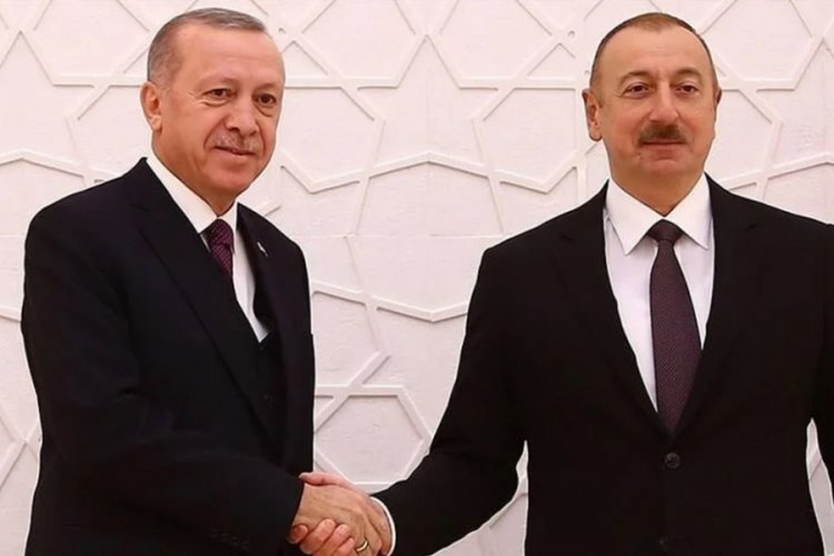Erdoğan'dan Aliyev'e bayram tebriği telefonu